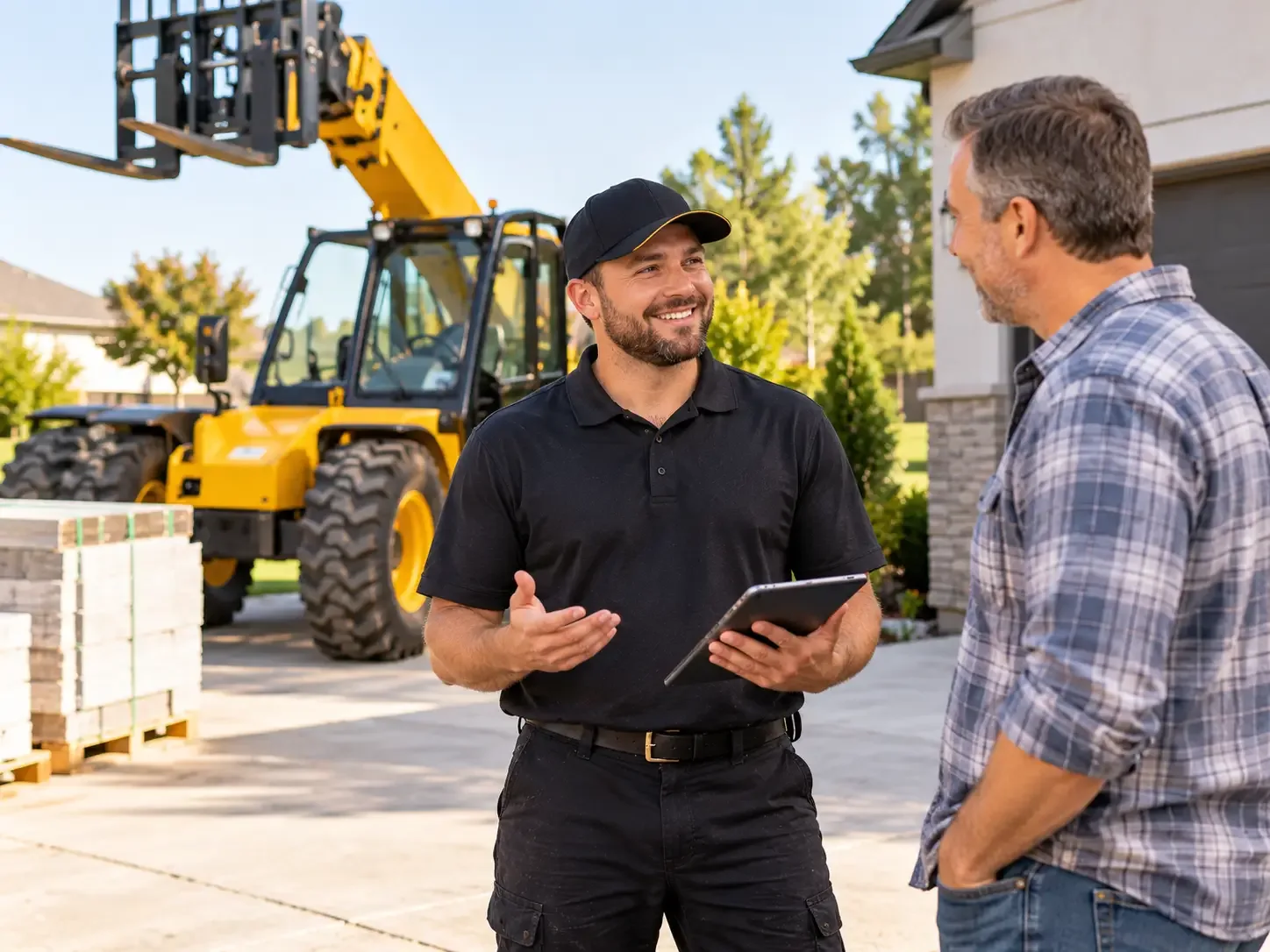 Forklift Rental Reserve, LA FAQs